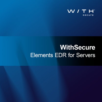 WithSecure Elements EDR pour serveurs
