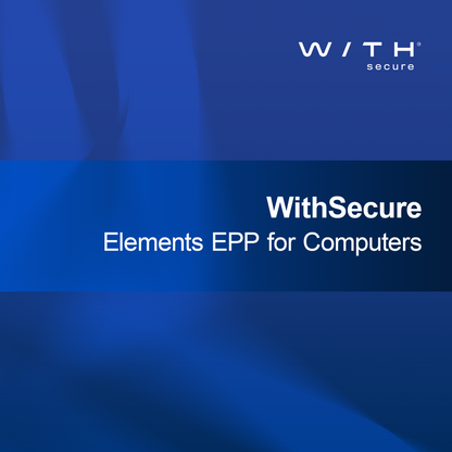 WithSecure Elements EPP pour ordinateurs