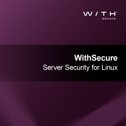 WithSecure Server Security para Linux