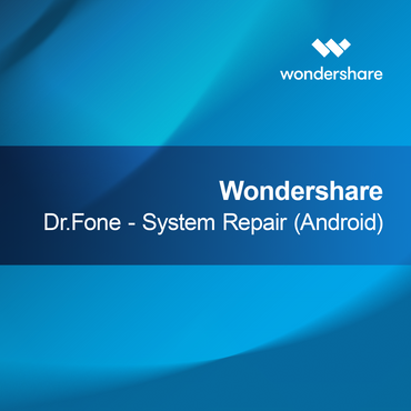 Wondershare Dr.Fone - Reparação do Sistema (Android)